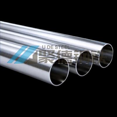 Seamless Stainless Steel Pipe ASTM A312 TP304 UNS S30408 DN25 NPS1 SCH10S OD33.4×2.77mm Annealed Pickled