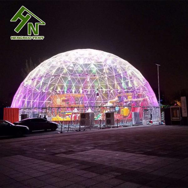 SGS Certified Big Dome Tent Large Geodesic Event Shelter