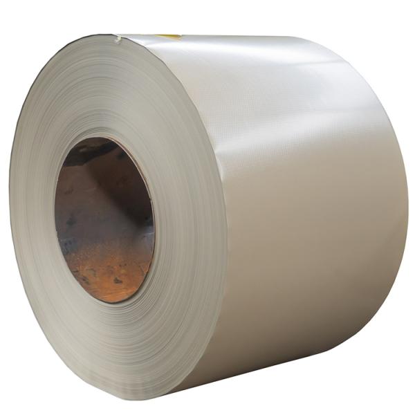 Гальванизированная покрытая цветом катушка листа, лист катушки Gi толщины 0.4mm Decoiling