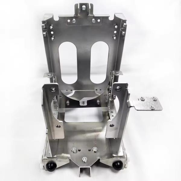 Surface Treatment Sheet Metal Prototyping Services For Automotive Parts