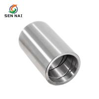 20CrMo GCr15 Linear Sleeve Bearings Mini Digger Bushes High Strength
