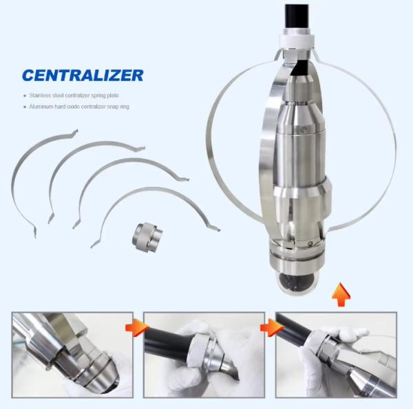 GYGD-IV Borehole Camera System for Oil & Gas Pipeline Inspection