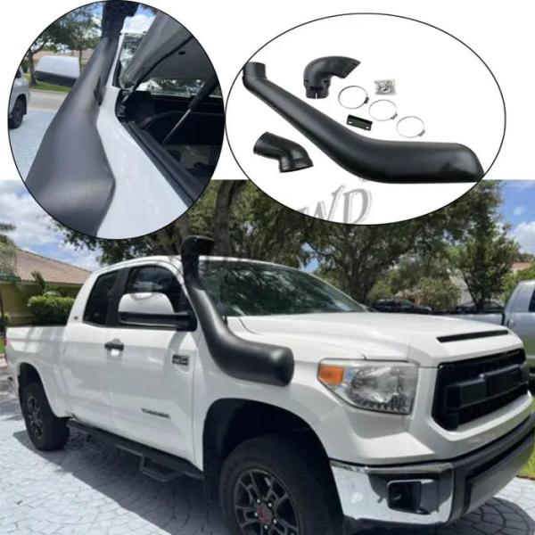 GZDL4WD 4x4 Fender Flare For Tundra 2007-2013 Black Fender Kits