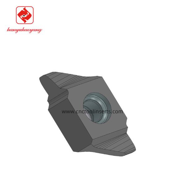 High Precision Whirling Milling Blade 300429 For Non-standard Cutter Blade