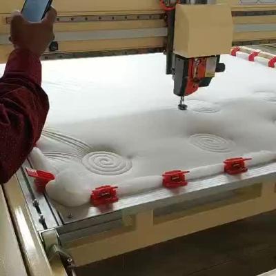 Bedsheet Sleeping Duvet Comforter Quilting Machine Silks Quilt Making Machine