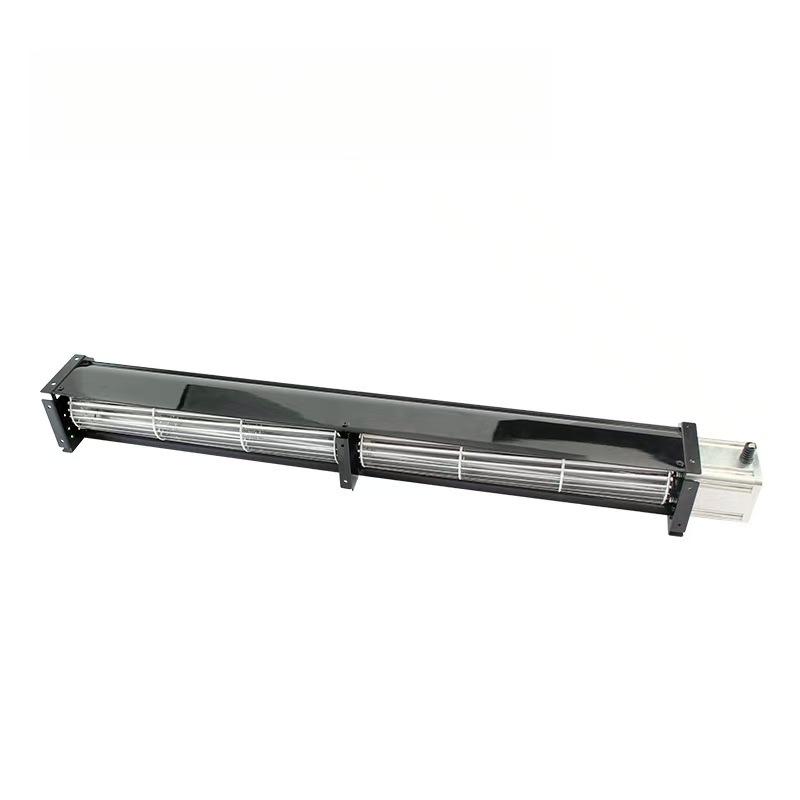 High Airflow Silent Extended Cross-Flow Fan OEM DC12V/24V Small HY50DC Series