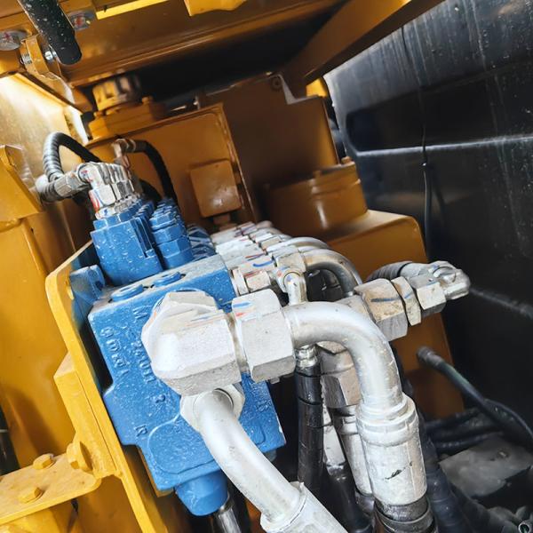 SANY SY60 Used Crawler Excavator 36kw Rated Power Small Size Digger Excellent Condition