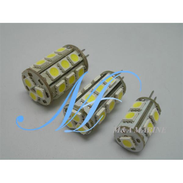 G4 SMD5050 LED Lamp Bulb, LED Corn Light Bulb, back side pin LED