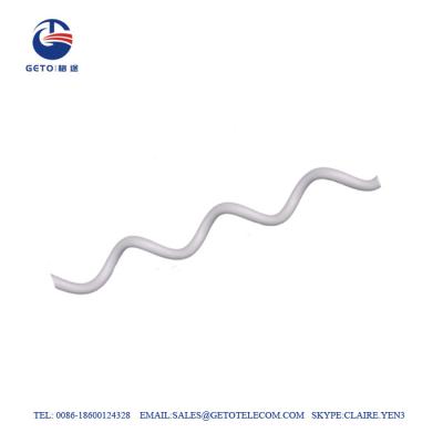 Amortisseurs de vibration de PVC ADSS d'OIN 9001 20mm