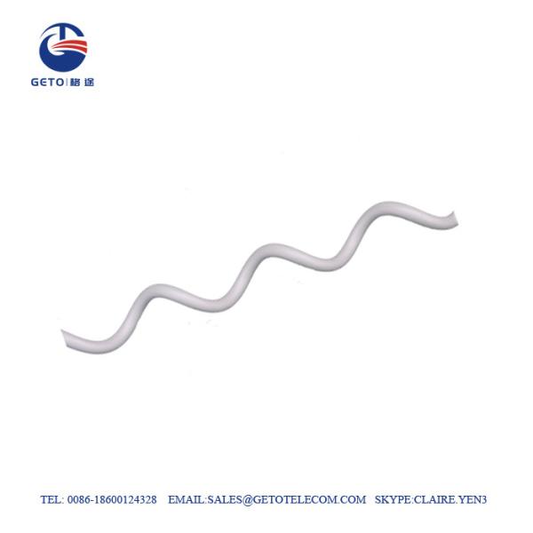 ISO 9001 20mm PVC ADSS Vibration Dampers