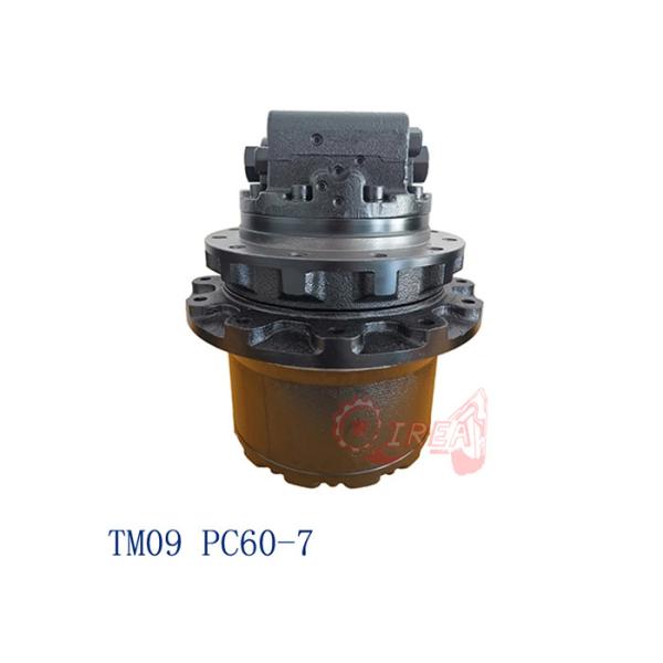 Y de Final Drive MAG33VP Travel Motor Ass da máquina escavadora de ZAX60 ZX55