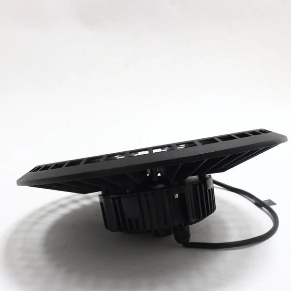 Industrial High Bay Led Light Fixture 150w Ufo 5700k Diecast Aluminium Material