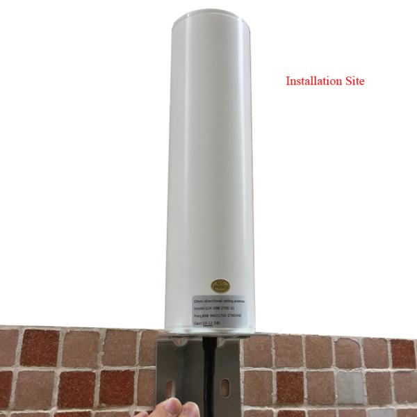 12dBi WIFI Modem LTE 4G Antenna booster With 5m cable and SMA male for 4g modem repeater router