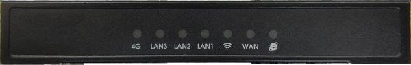 4G/3G/2G LTE Router with External Antenna, 4G Frequency & Power Source 100-240V AC