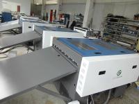 Machine se développante de PCT de plat de machine de développement d'économie excentrée de l'eau