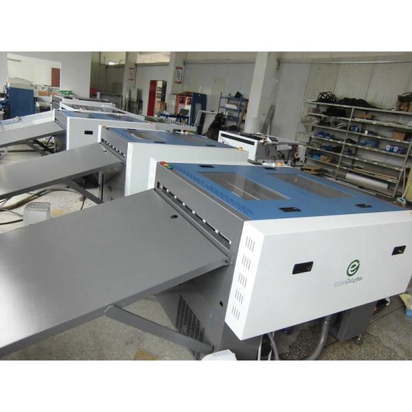 EcooGraphix Automation Temperature Control CTP Plate Processor