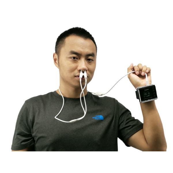 Diabetes Laser Healing Device Laser Therapy Wrist Watch Device For High Blood Pressure