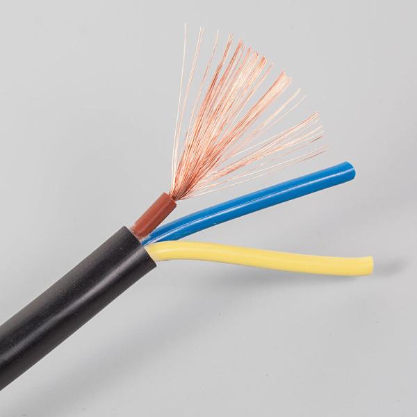 PVC Copper Sunlight Resistant 4mm 6mm 10mm 16mm 25mm Customized AC/DC Solar PV Power Cable