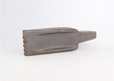 Dents en acier adaptées aux besoins du client Bfz80 de seau de perçage de foreuse de peu de dent de couleur