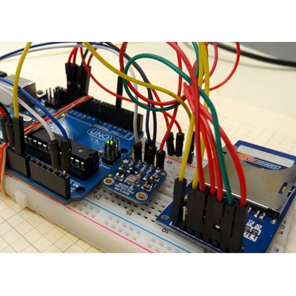 SD Memory Card Reader Arduino Modules Smart Electronic Reading and Writing Slot Socket