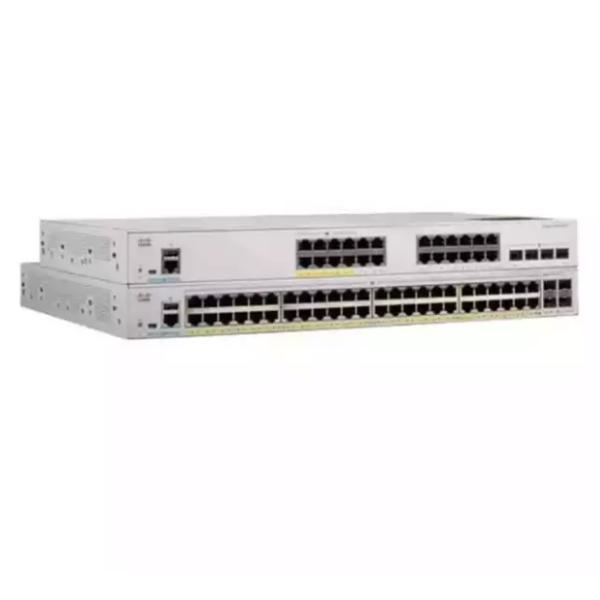 Серия C1000 переключателей сети C1000-16P-2G-L оптически переключает 16 портов POE 2x1G