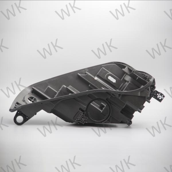 2019 - 2021 Audi Q5 Feuille de phare Carrosserie noire Résistance à l'abrasion