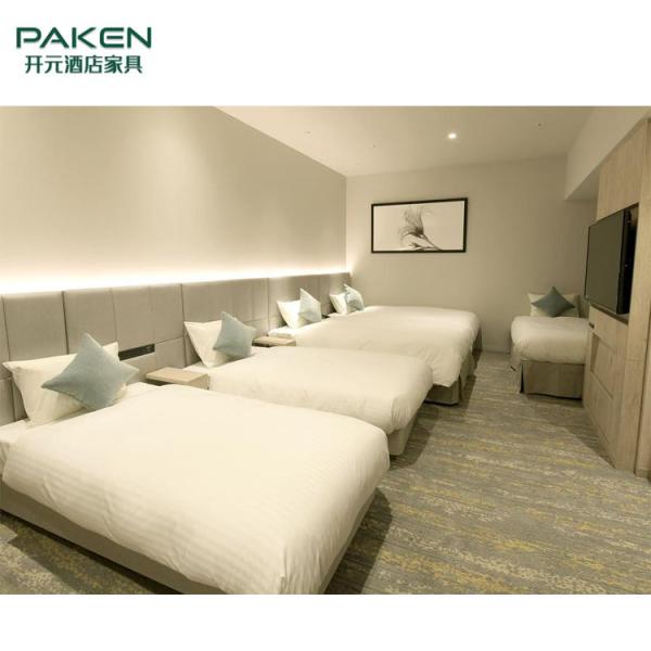 muebles antiguos del hotel de la madera contrachapada de cinco estrellas del grado E1