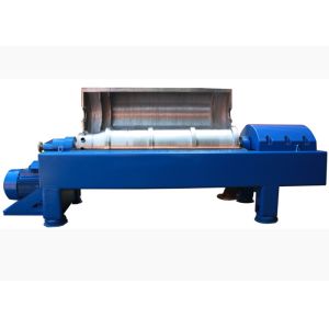 Large Capacity Continuous Decanter Centrifuges for Fruit Juice Clarifying
