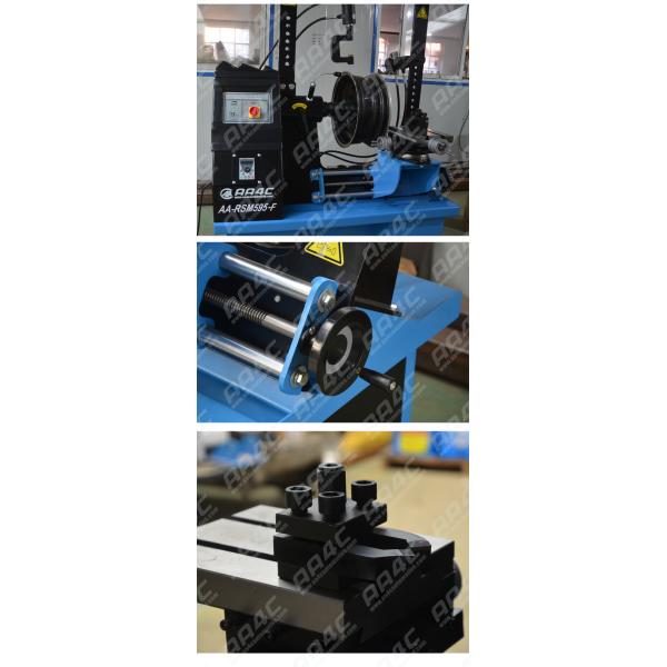 Автоматическая оправа выправляя машину оправы автомата для резки диаманта оправы машины полируя