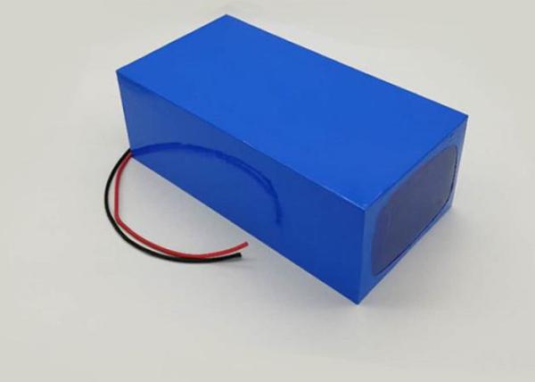 High Power 72v 50ah Lithium Battery Pack , Electric Lawn Mower Lithium Ion Battery