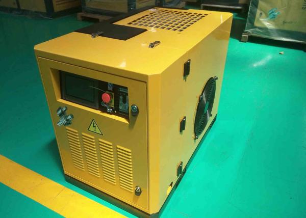 Compressor de ar profissional de 7.5kw 10hp VFD/compressor industrial do parafuso