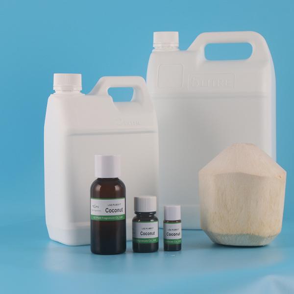 Huile de coco 100% pure huile parfumée huile d'essence de coco organique pour la fabrication de bougies
