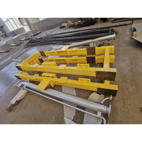 Fabrication sur mesure de soudures à feuilles métalliques pour les machines de soudure forestières