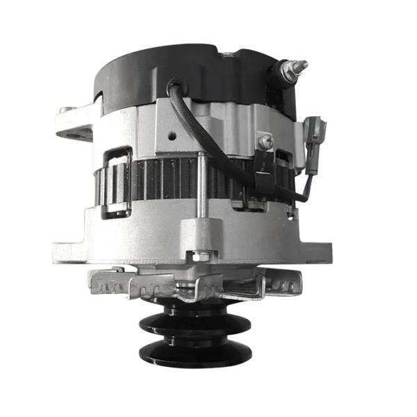 24V SK70-8 HD307 4LE2 Truck Dynamo Excavator Alternator 8980890630