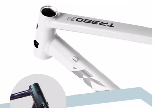 Kinesis 700c Aluminum 6061 Road Bike Frame Disc Brake Frameset+Fork