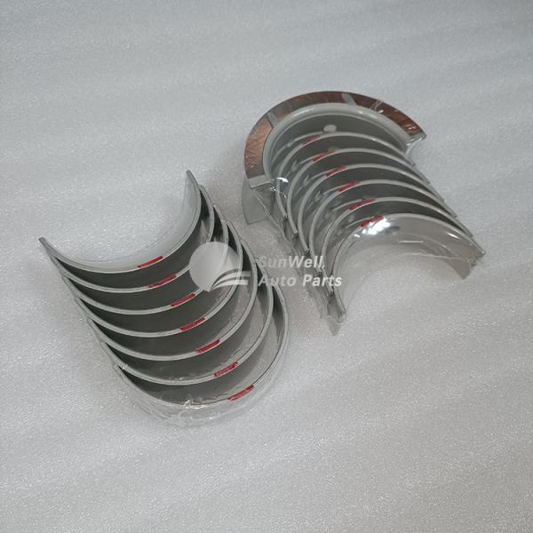 China supply diesel Engine Spare Parts 0.25mm main bearing for 6BT