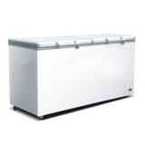 528L Chest Freezer Large Capacity Energy Saving For Meat And Ice Cream