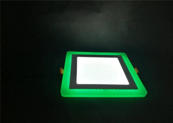 Ceiling Coloured LED Downlights Warm White With Isolated Dirver IP40 Home Office