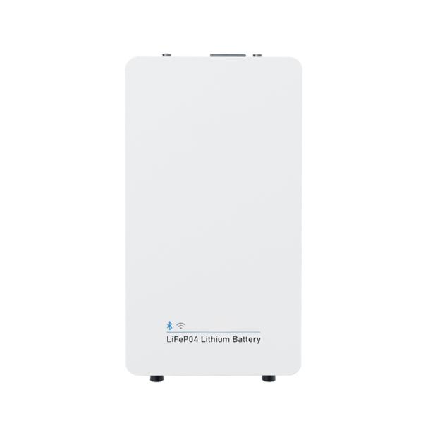 Sistema de almacenamiento de energía con batería solar doméstica todo en uno 51,2 V 16 kWh 314 Ah Lifepo4 de larga duración