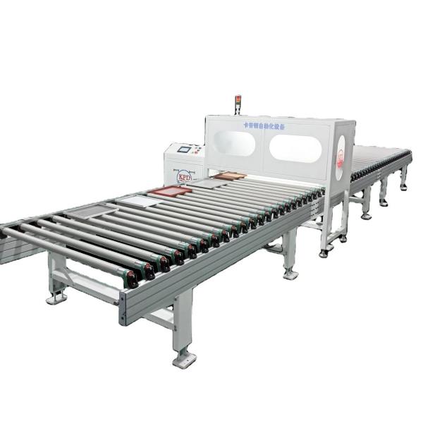 Máquina de distribuição de cola PUR de dois componentes para isolamento e produção de painéis sandwich