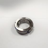 Dresseur standard adapté aux besoins du client d'emplacement/55-58HRC autour de forme Ring For Injection Mold Tooling