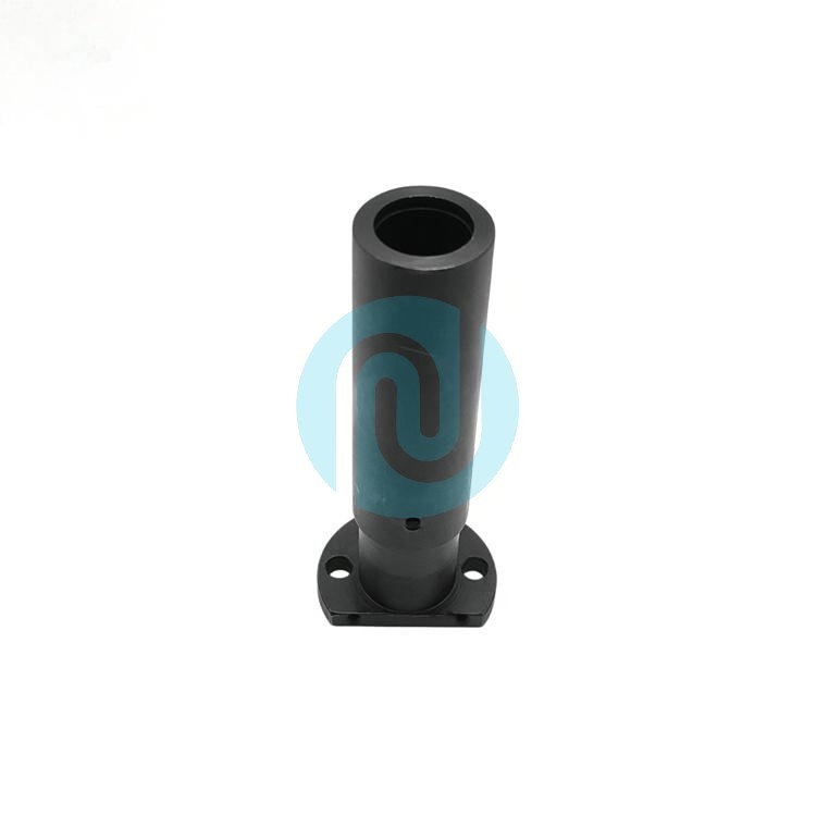 Wear-resistant Metal Alloy Catch Guide for Bullmer Cutter D8002 with Accurate Position Limiting and Plug-and-play Maintenance