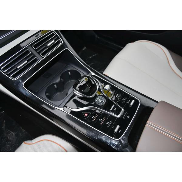 5-местный седан хэтчбек электромобили BYD Qin Plus DM-I