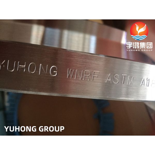 ASTM A182 F321 Stainless Steel Flanges Supplier ASME B16.5 Weld Neck Flange