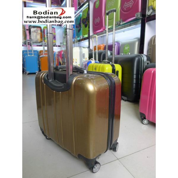 new arrival latest new type abs+pc cabin luggage sets
