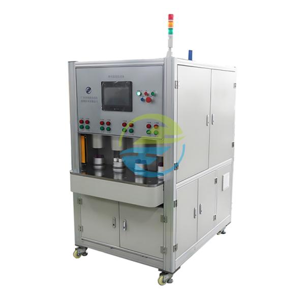 Relay Helium Test Equipment Compliant With IEC 60255 Electrical Testing Standards