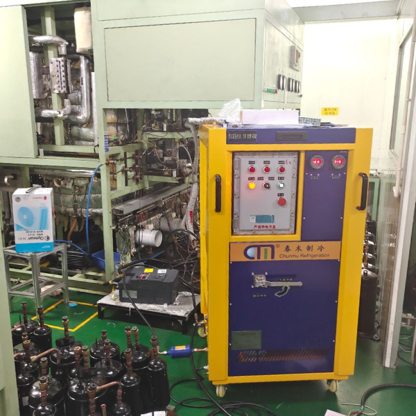 r134a refrigerant recovery machine With Oil Separator and Filter to Remove Oil Moisture and Impurities