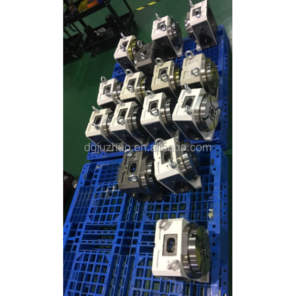 Hydraulic 4 Axis CNC Rotary Table