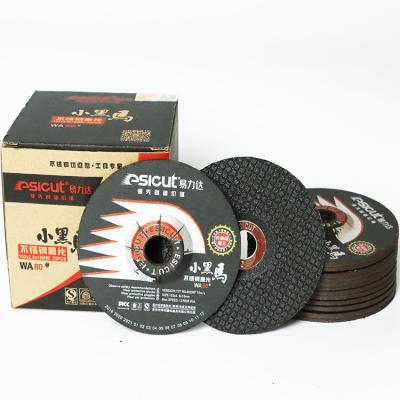 disco abrasivo flexível da fibra do OEM das rodas de moedura WA80QBF de 3X103mm