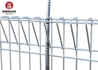 Security 5mm Brc Fencing Powder Coated Steel Panels